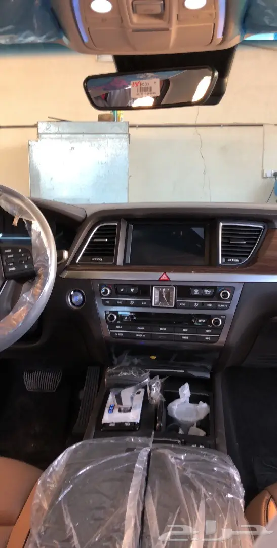 جنسس 2018 وارد الوعلان اخت الوكاله (image 3)