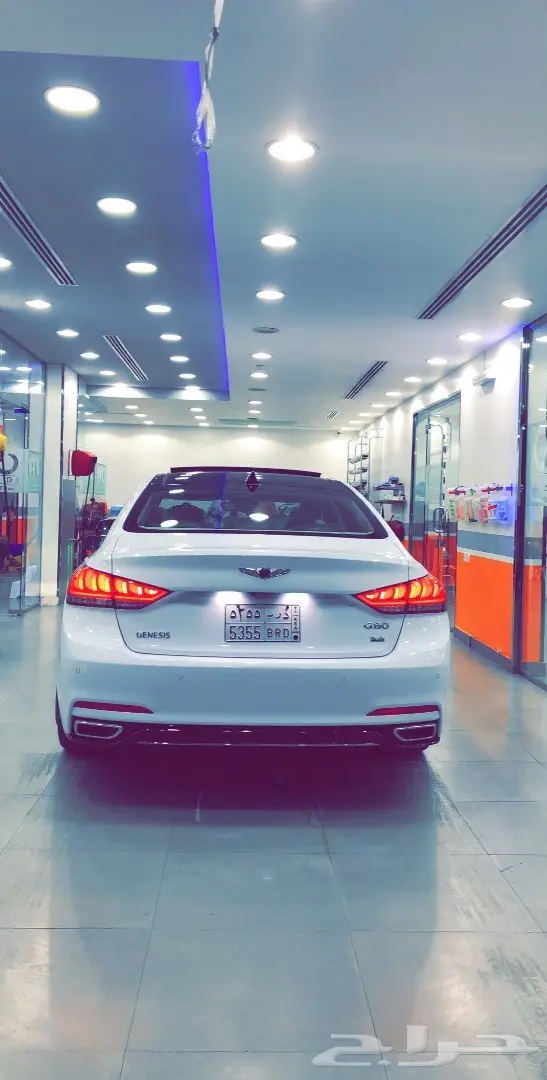 جنسس 2018 وارد الوعلان اخت الوكاله (image 12)