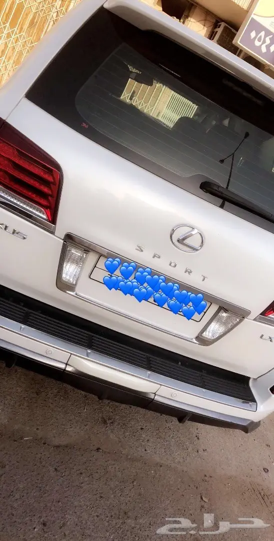 جيب لكزس 2012 (image 1)