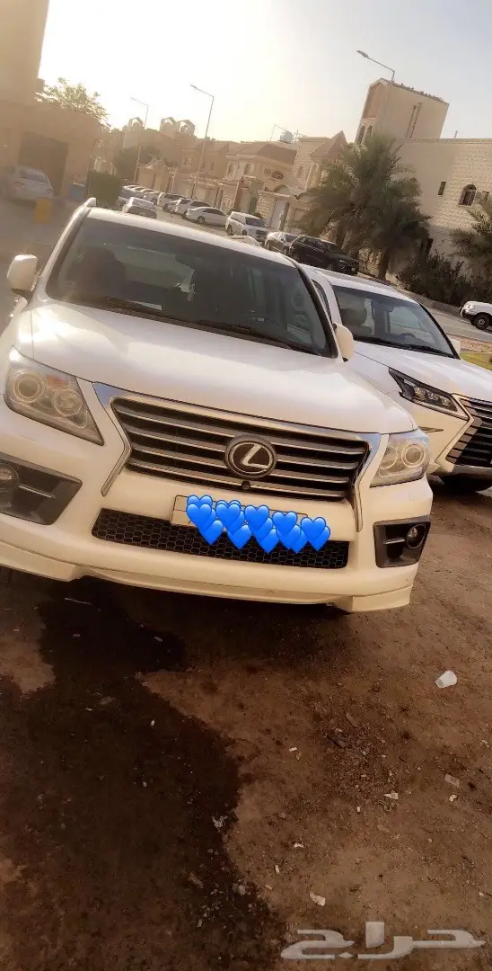 جيب لكزس 2012 (image 2)