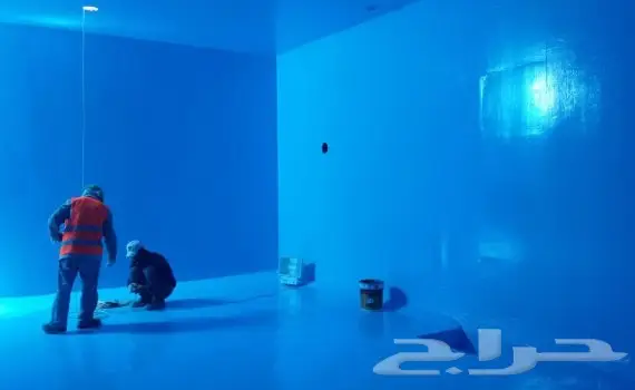 تنظيف خزانات مع التعقيم نظافة خزانات عزل خزان (image 3)