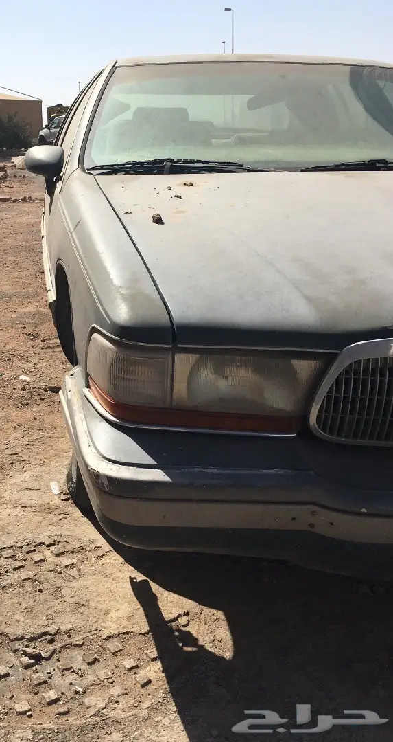 بيع - بيوك رود ماستر 92 بحالة جيدة (image 5)