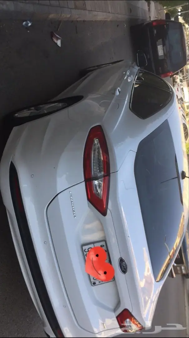 فورد فيوجن نظييفه للبيع 2016 (image 4)