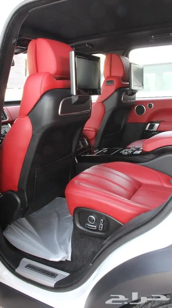  رنج روفر اوتوبايقرافي 2016 سعودي الناغي فل (image 12)