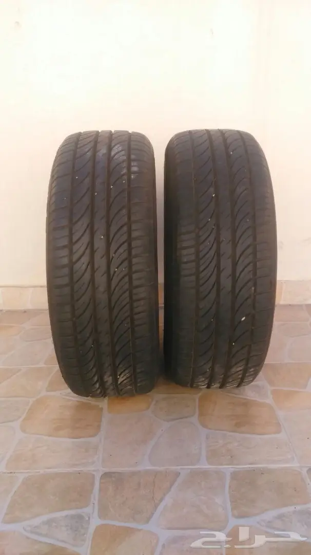 كفرين للبيع مقاس 16.60.225 - الطائف