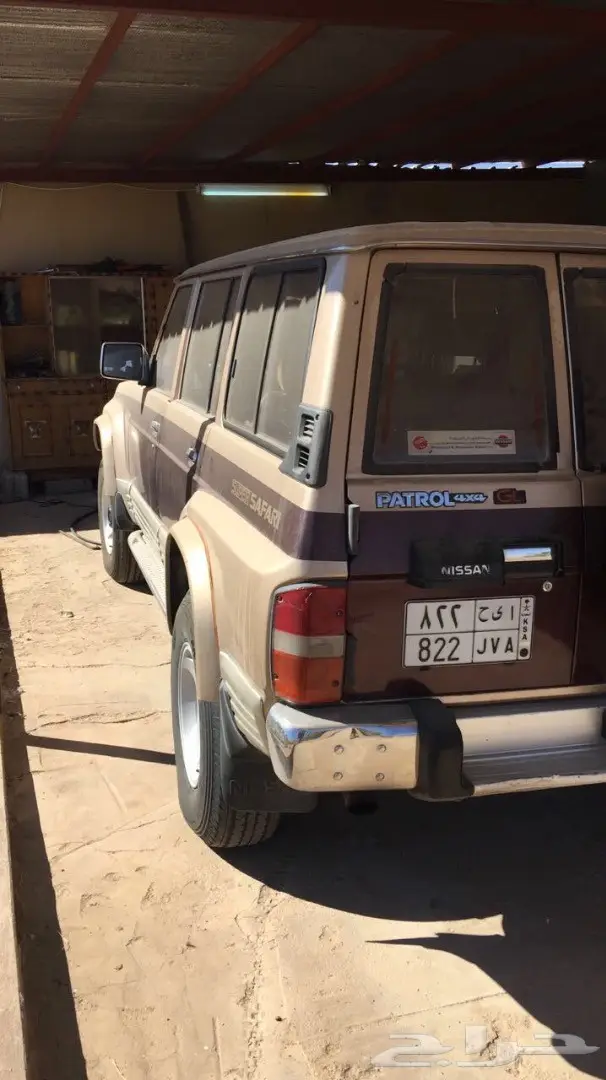 باترول صالون 97 مكينة لكزس 400 (image 1)