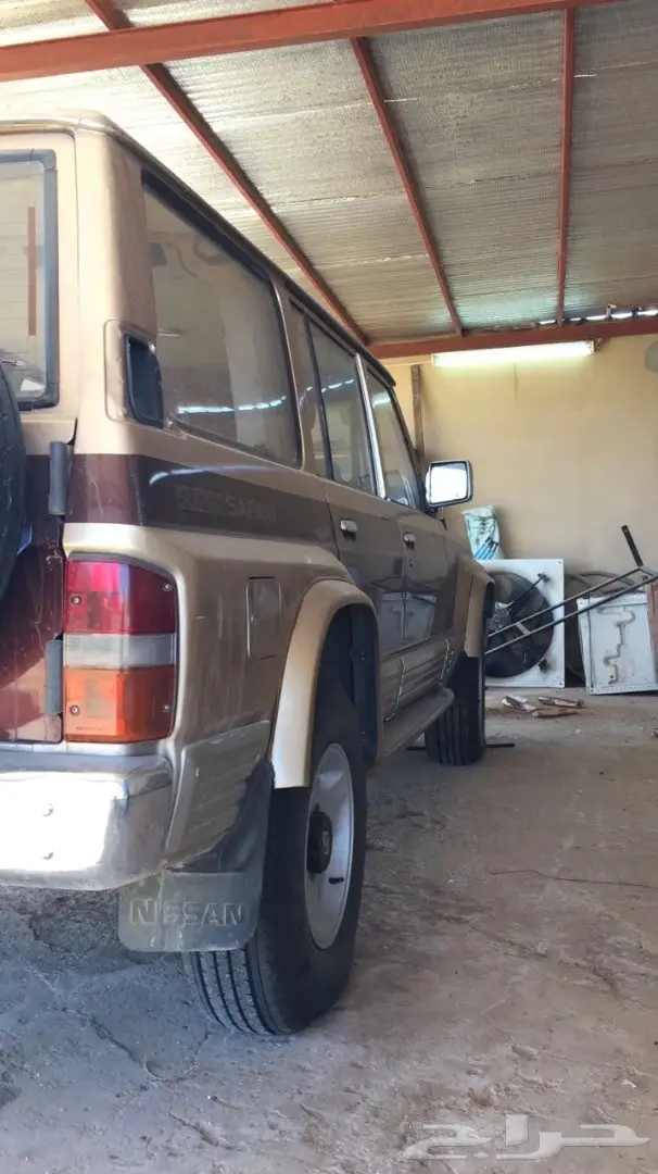 باترول صالون 97 مكينة لكزس 400 (image 3)