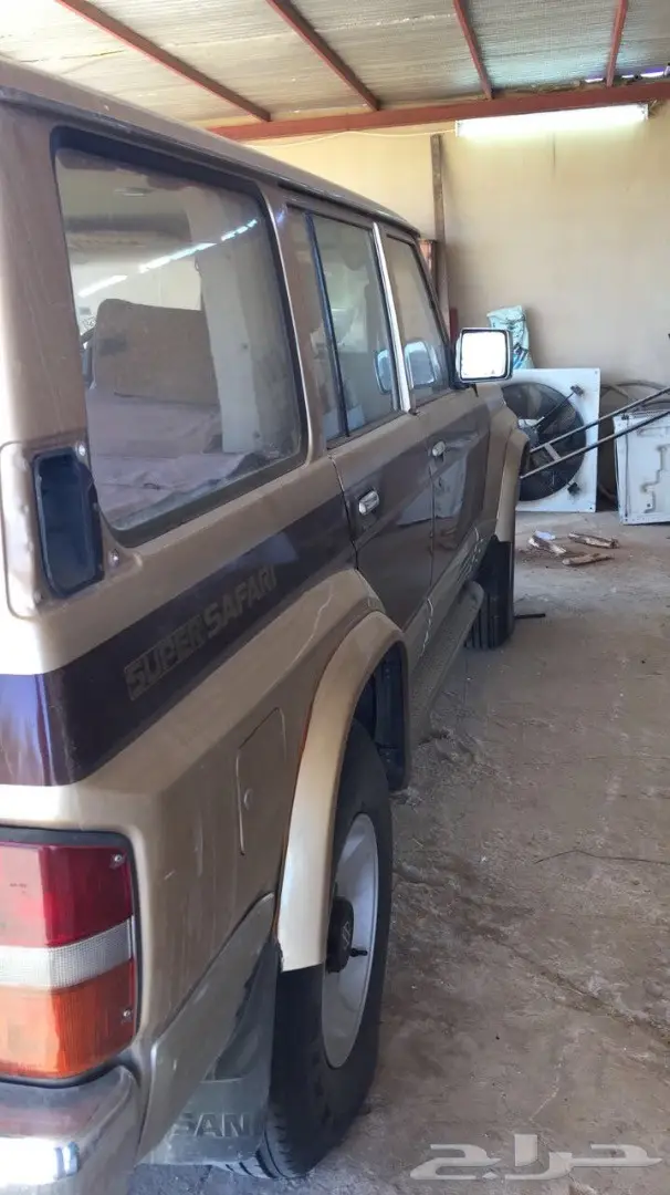 باترول صالون 97 مكينة لكزس 400 (image 4)