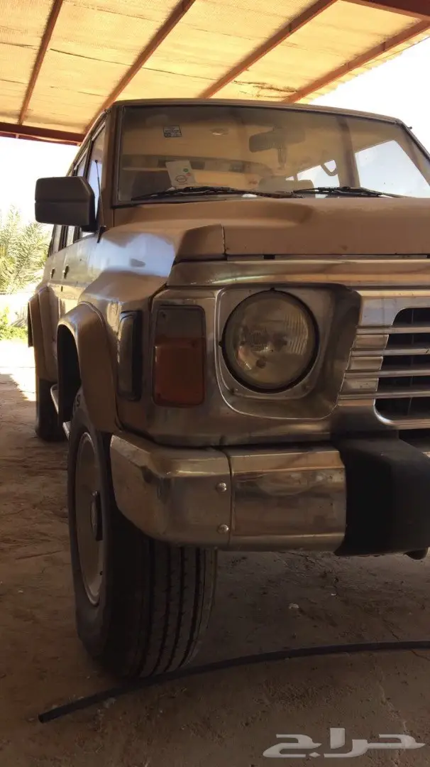 باترول صالون 97 مكينة لكزس 400 (image 5)