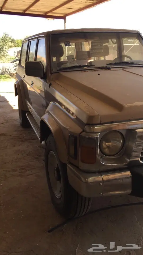 باترول صالون 97 مكينة لكزس 400 (image 7)