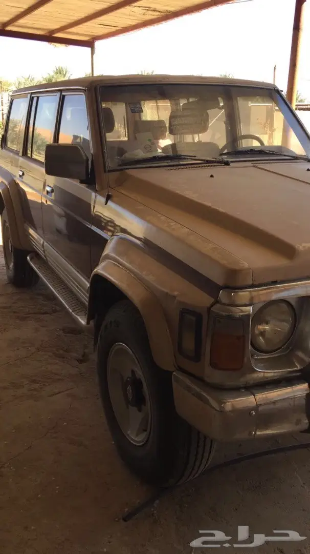 باترول صالون 97 مكينة لكزس 400 (image 8)