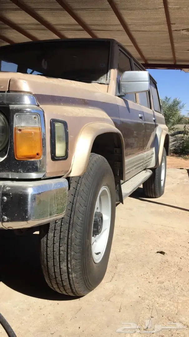 باترول صالون 97 مكينة لكزس 400 (image 9)