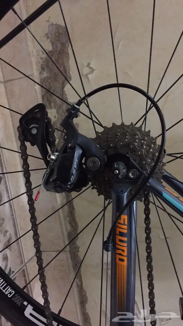 دراجة رود احترافية شركة جافا JAVA  بسعر مناسب (image 1)