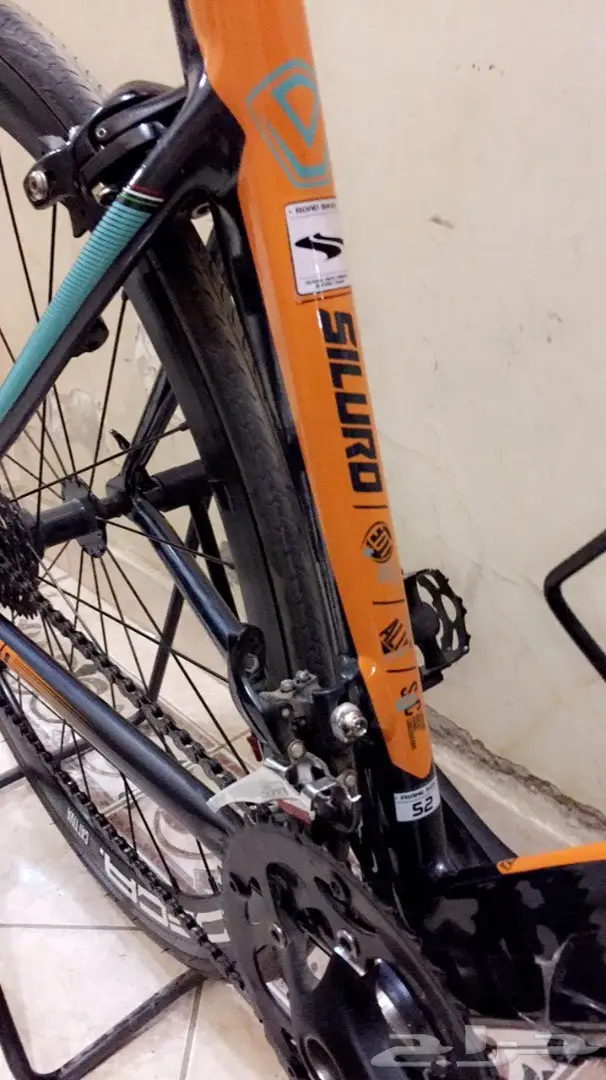 دراجة رود احترافية شركة جافا JAVA  بسعر مناسب (image 6)