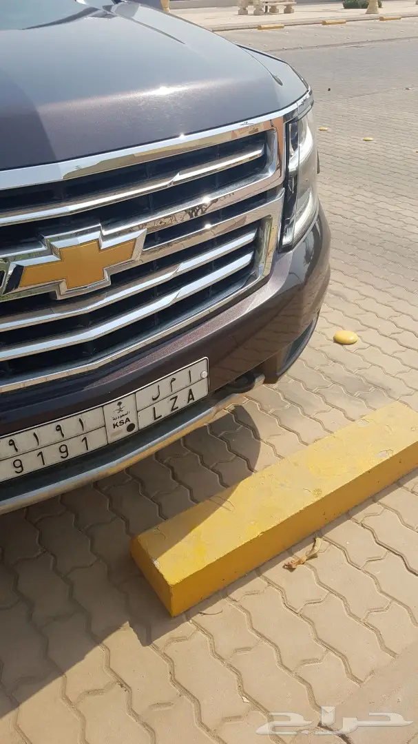 تاهو اسبورت نوعه Z71 موديل 2016 (image 4)