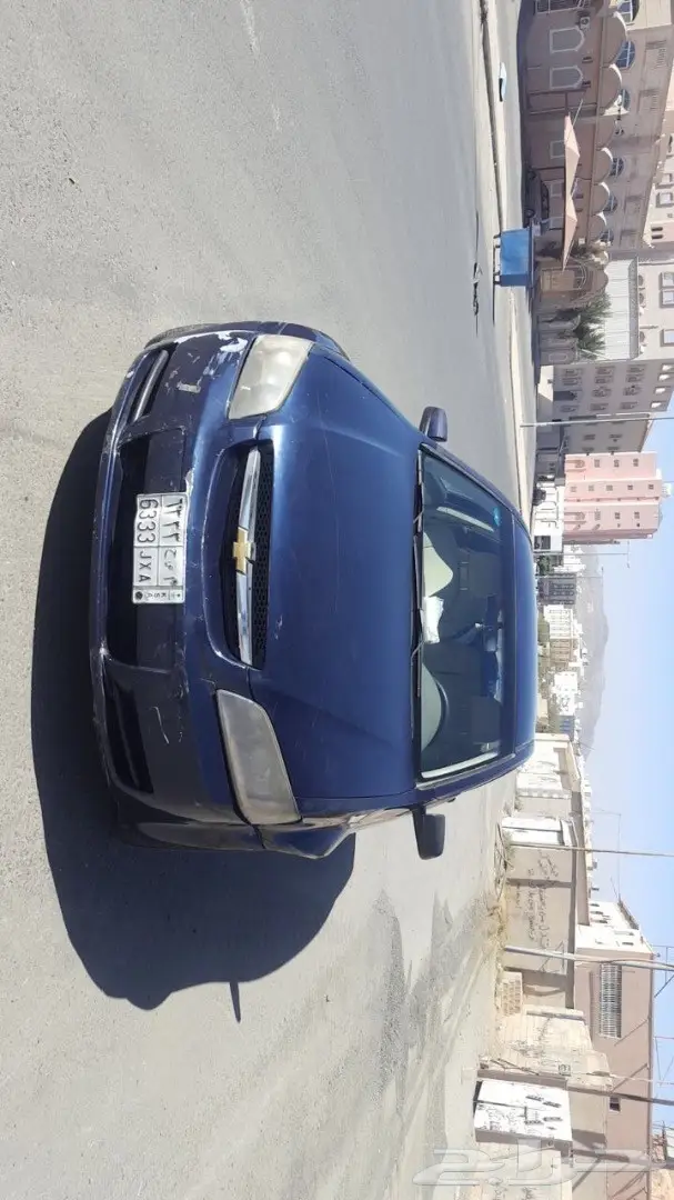 لومينا 2008 للبيع الطائف