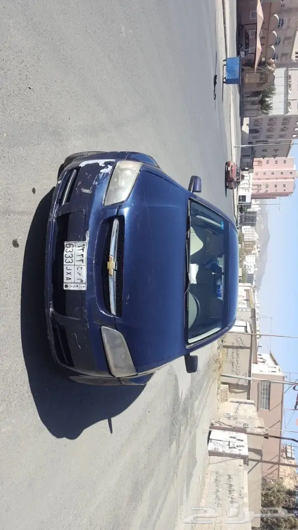 لومينا 2008 للبيع الطائف (image 9)