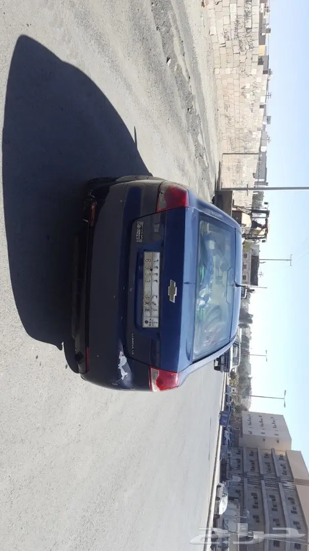 لومينا 2008 للبيع الطائف (image 11)