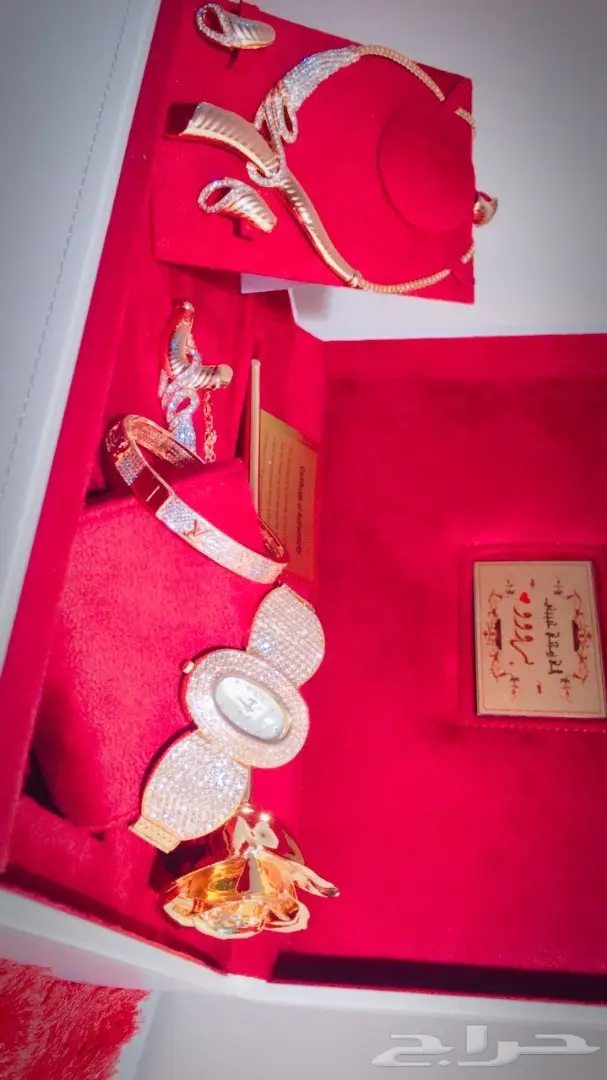 جديد2018 افخم طقم هديه VIP تقدمها شاهد الصور (image 1)