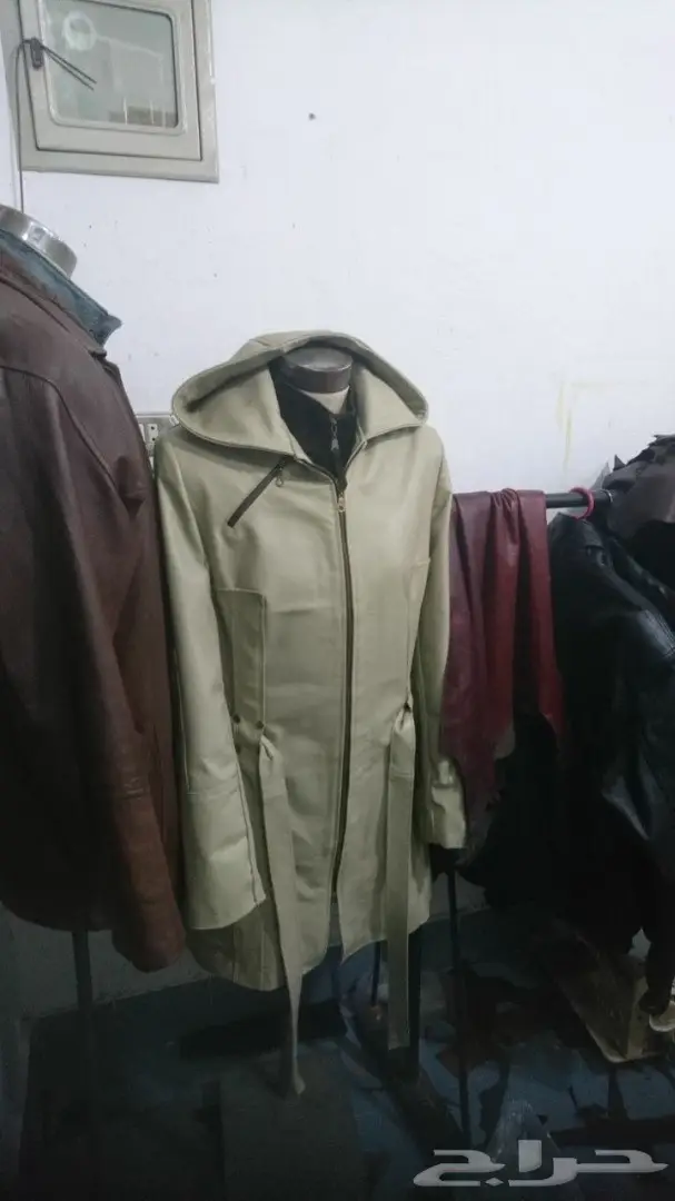 تفصيل بالجلود الطبيعية  (image 8)