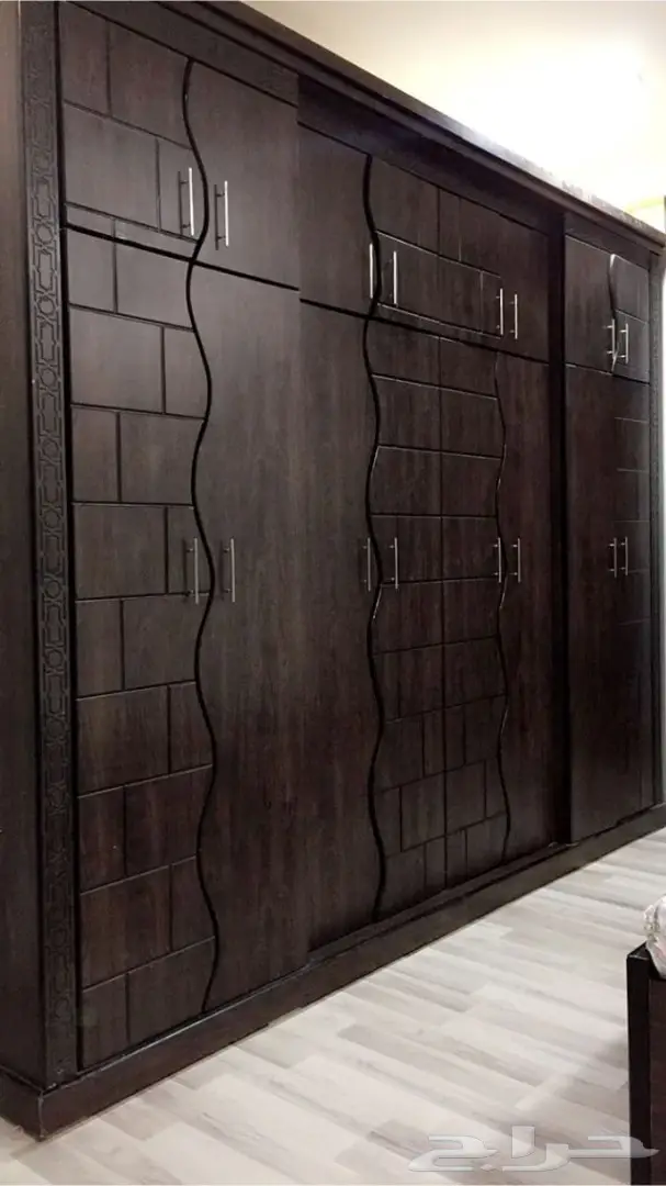 غرفه نوم شبه جديده للبيع (image 3)