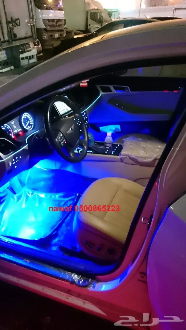 ليد فلورسنت 16 لون - جمال اليخت! (image 89)