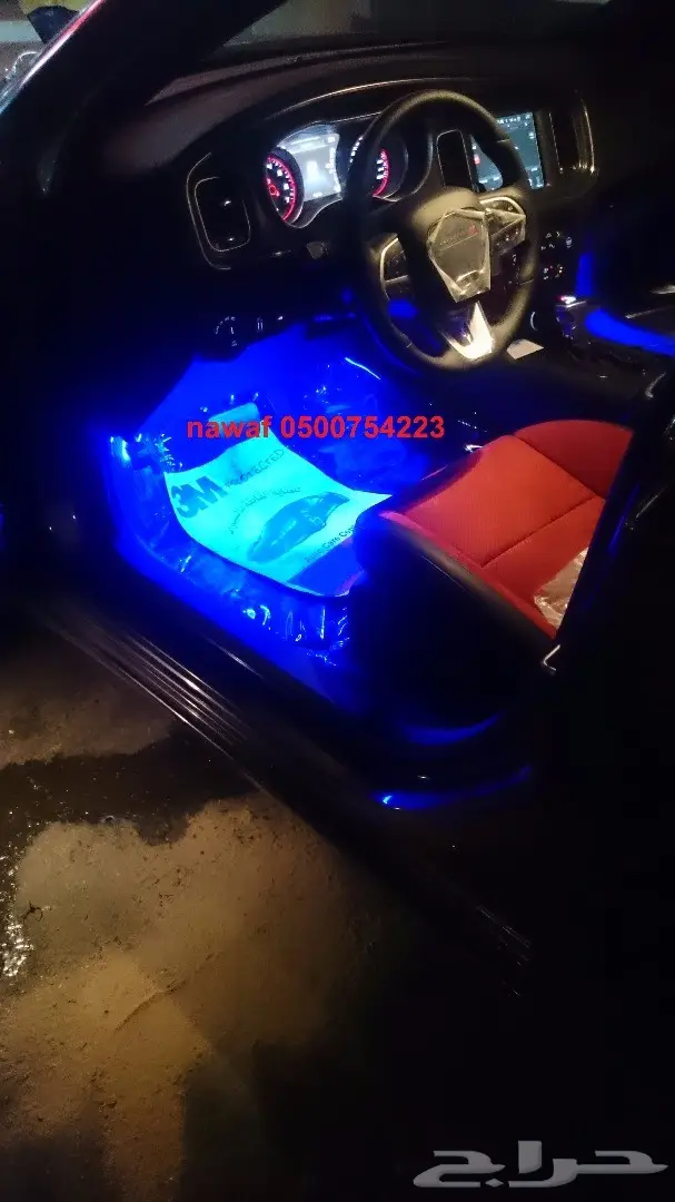 ليد فلورسنت 16 لون - جمال اليخت! (image 127)