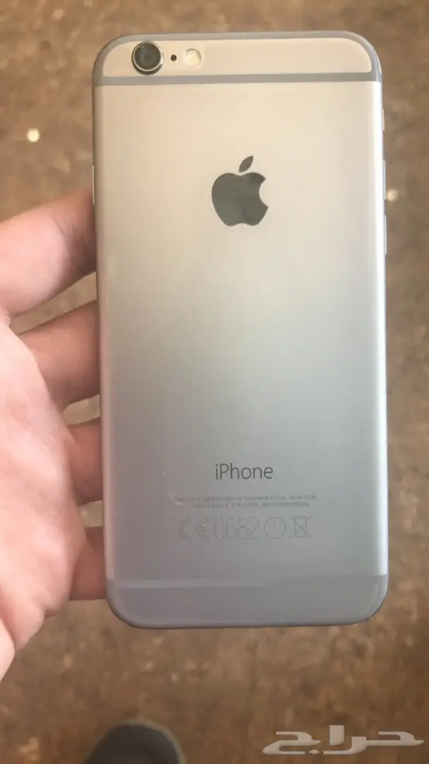 ايفون 6 عادي 16 فيس تايم 800 (image 2)