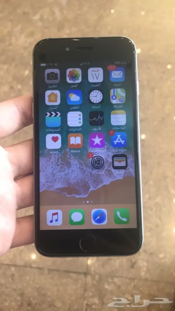 ايفون 6 عادي 16 فيس تايم 800 (image 3)