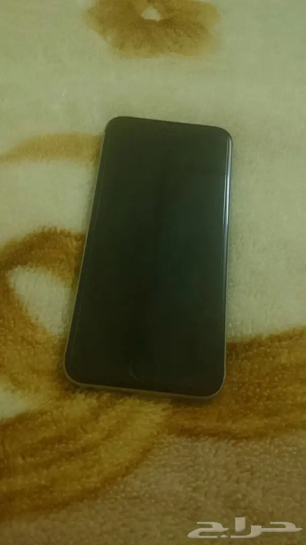 أيفون 6 128 Gb مستعمل لون رصاصي (image 1)