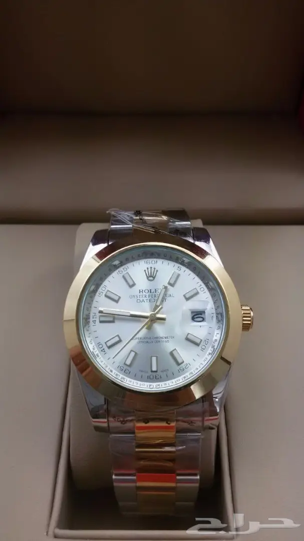 ساعات رولكس كوبي للأصلي درجة ون اولى  (image 5)