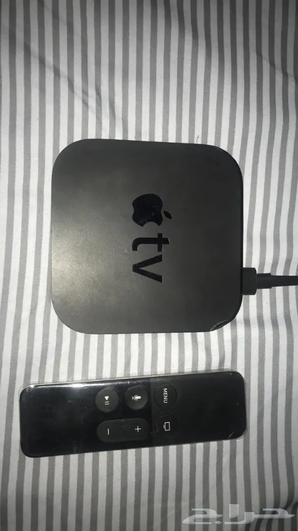 Apple TV الجيل الرابع 