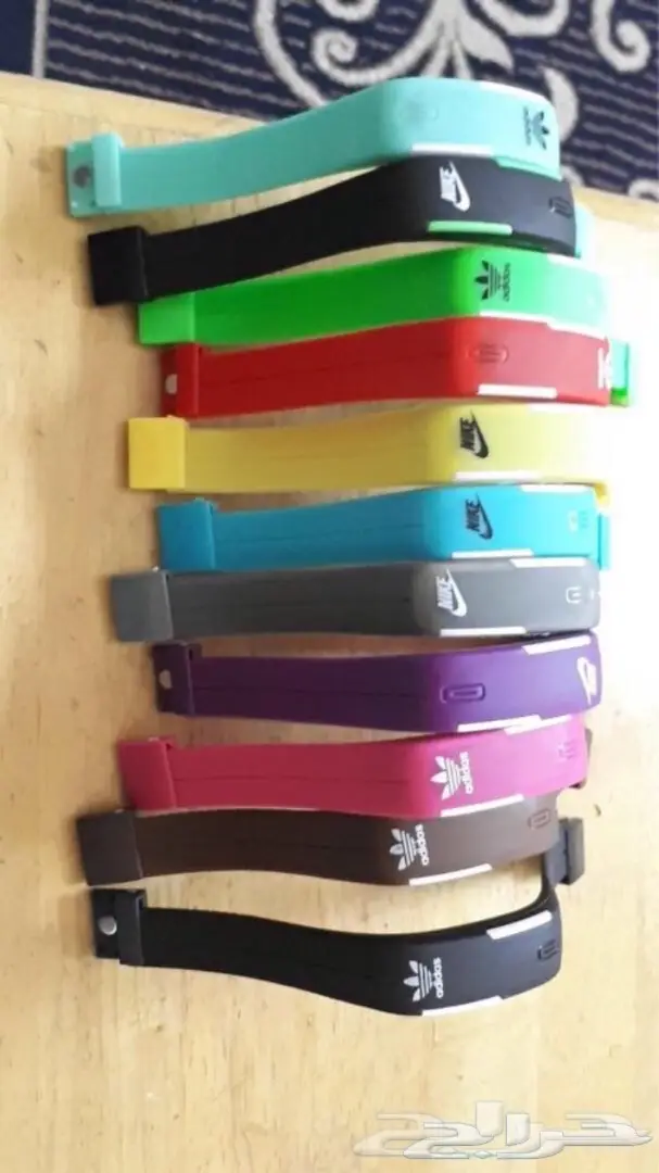 ساعات رياضية نايك وأديداس - فرصة لا تُفوّت! (image 2)