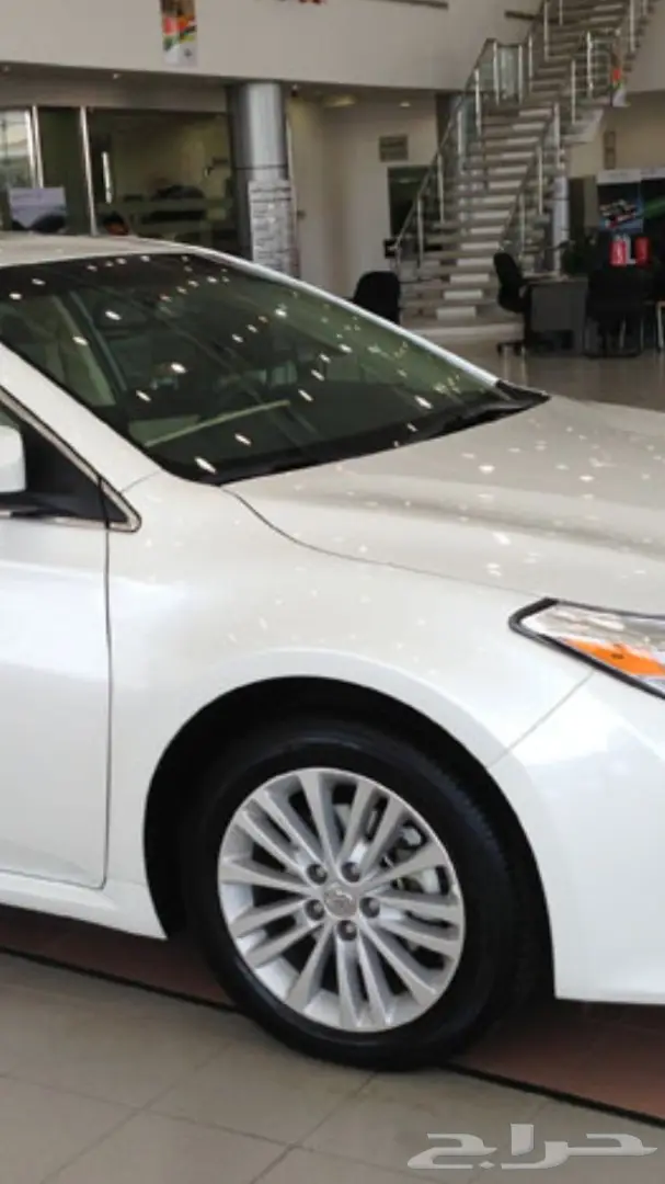 جنط افالون جديد 2015