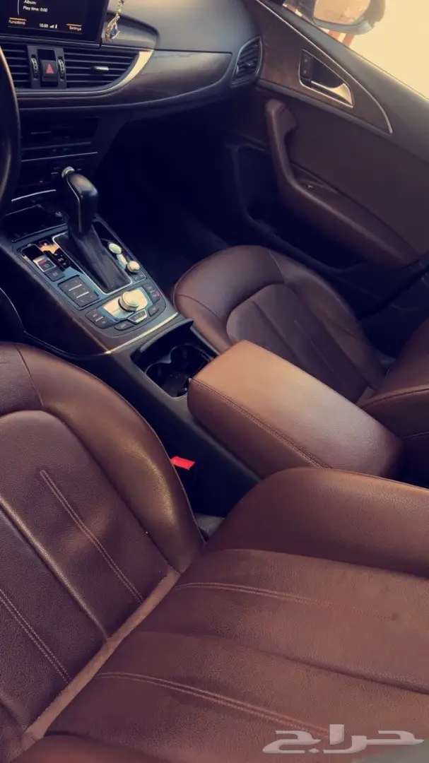 اودي a6 2016 (image 3)