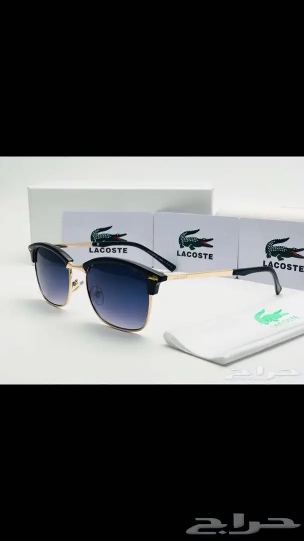 نظارات ماركة شمسية و طبية بسعر 60 ريال فقط (image 133)