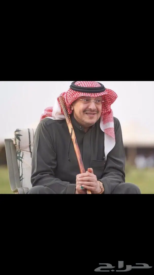 شماغ فراس الانجليزي الاصلي  (image 1)