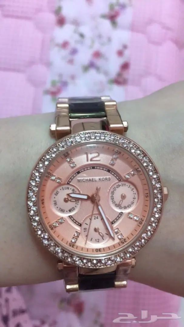 ساعات مايكل كورس - أحدث موديلات! (image 2)