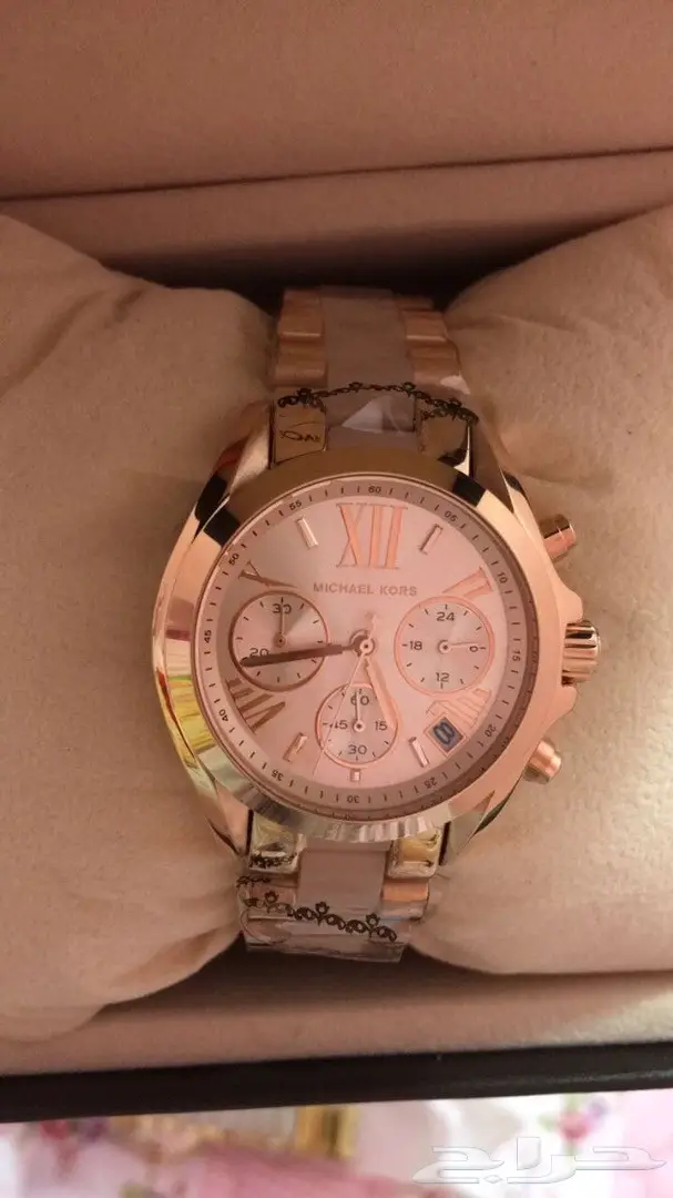 ساعات مايكل كورس - أحدث موديلات! (image 4)