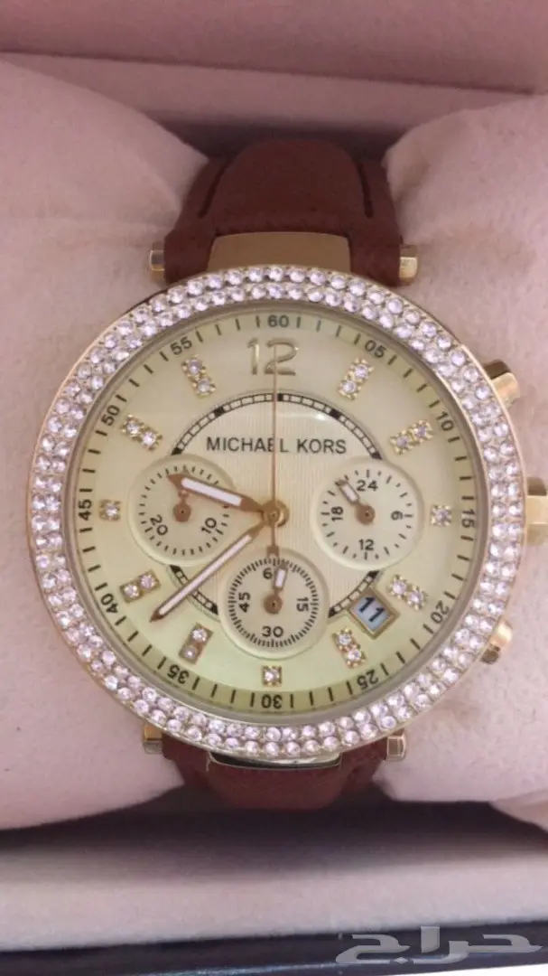 ساعات مايكل كورس - أحدث موديلات! (image 7)