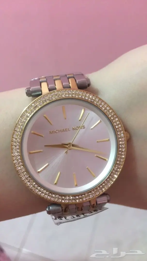 ساعات مايكل كورس - أحدث موديلات! (image 8)