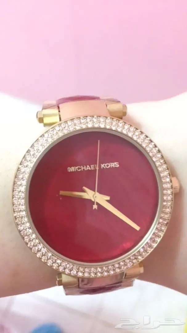 ساعات مايكل كورس - أحدث موديلات! (image 13)