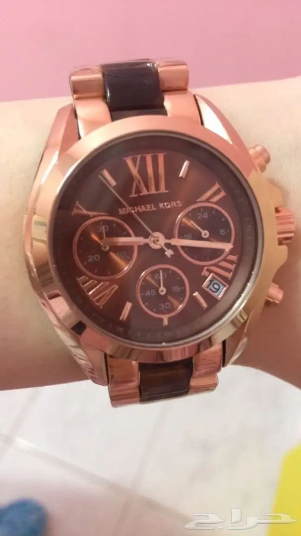 ساعات مايكل كورس - أحدث موديلات! (image 14)