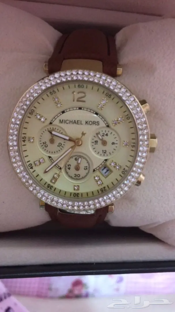 ساعات مايكل كورس - أحدث موديلات! (image 17)