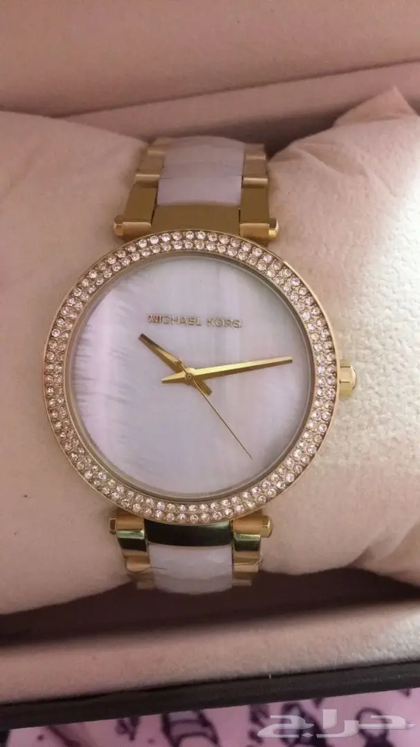 ساعات مايكل كورس - أحدث موديلات! (image 19)