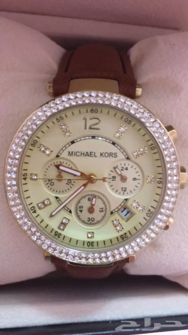 ساعات مايكل كورس - أحدث موديلات! (image 20)