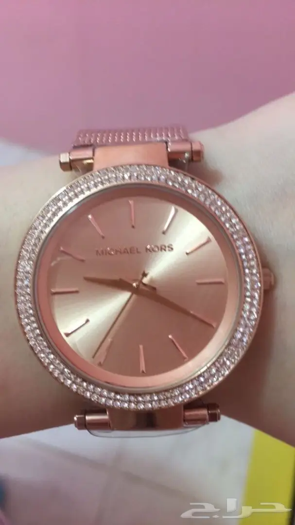 ساعات مايكل كورس - أحدث موديلات! (image 21)