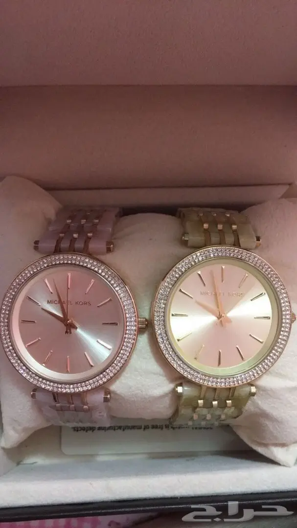 ساعات مايكل كورس - أحدث موديلات! (image 22)
