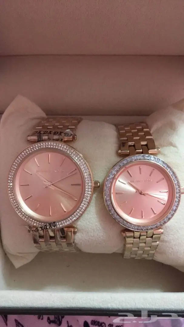 ساعات مايكل كورس - أحدث موديلات! (image 24)