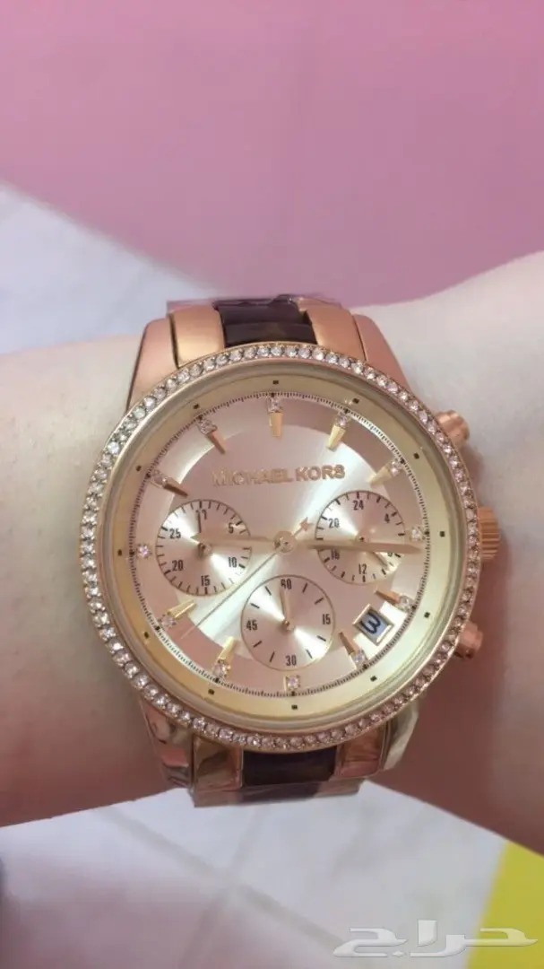 ساعات مايكل كورس - أحدث موديلات! (image 26)